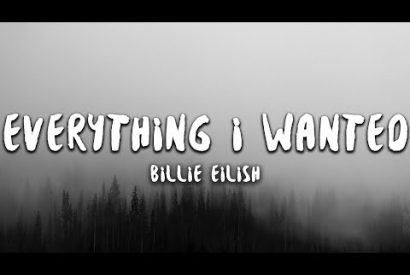 Thumbnail for Billie Eilish – Everything I Wanted