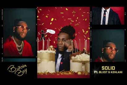 Thumbnail for Burna Boy – Solid ft Blxst & Kehlani