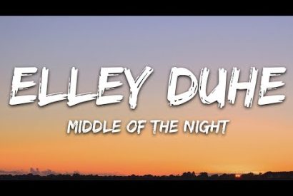 Thumbnail for Elley Duhé – Middle of the Night