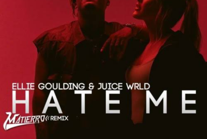 Thumbnail for Ellie Gouldine – Hate Me ft juice wrld