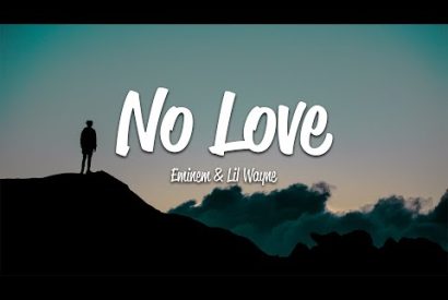 Thumbnail for Eminem – No Love ft. Lil Wayne