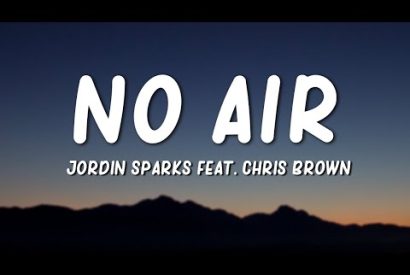 Thumbnail for Jordin Sparks Ft. Chris Brown – No Air