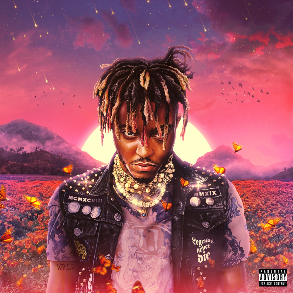 Thumbnail for Juice WRLD – Can’t Die