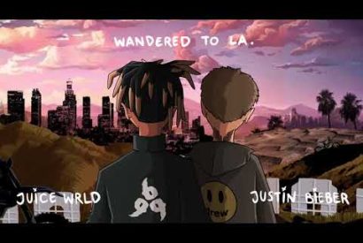 Thumbnail for Juice WRLD & Justin Bieber – Wandered To LA