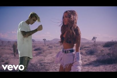 Thumbnail for Justin Bieber & Ariana Grande – Stuck with U