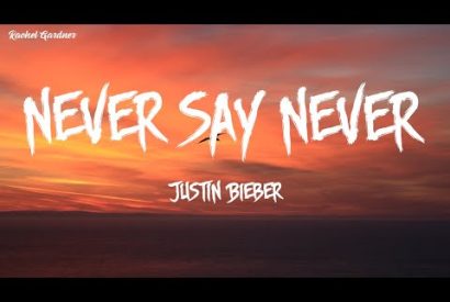 Thumbnail for Justin Bieber – Never Say Never ft. Jaden Smith