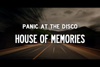 Thumbnail for Panic! At The Disco – House of Memories