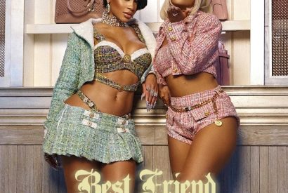 Thumbnail for Saweetie Ft. Doja Cat – Best Friend