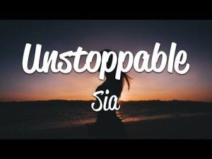 Thumbnail for Sia – Unstoppable