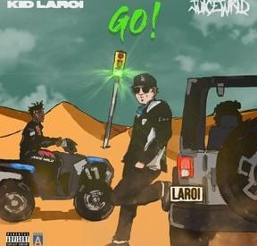 Thumbnail for The Kid LAROI – Go ft. Juice WRLD