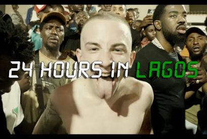 Thumbnail for Tion Wayne ft. ARRDEE – 24 Hours in Lagos