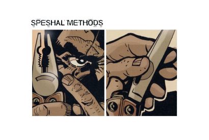 Thumbnail for 38 Spesh ft Method Man & Tri-Lar Bee – Speshal Methods