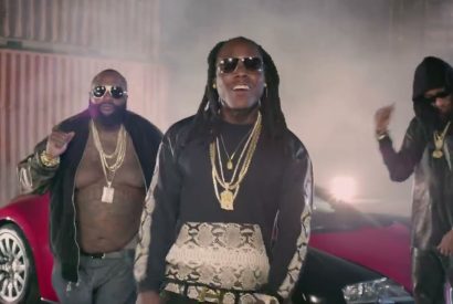 Thumbnail for Ace Hood – Bugatti ft Future & Rick Ross