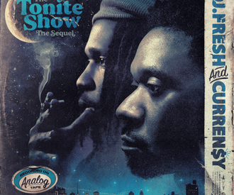 Thumbnail for ALBUM: DJ Fresh & Curren$y – The Tonite Show The Sequel