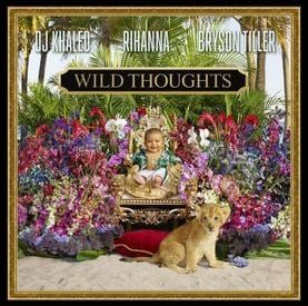 Thumbnail for DJ Khaled – Wild Thoughts Ft Bryson Tiller & Rihanna