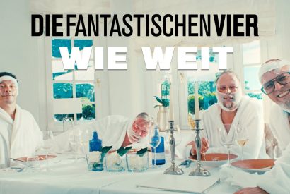 Thumbnail for Die Fantastischen Vier – Wie Weit