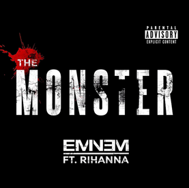 Thumbnail for Eminem – The Monster ft Rihanna