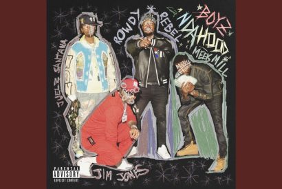 Thumbnail for Juelz Santana ft Meek Mill, Jim Jones & Rowdy Rebel – Boyz N Da Hood