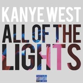 Thumbnail for Kanye West – All of the Lights ft Rihanna