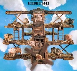 Thumbnail for ALBUM: King Gizzard & The Lizard Wizard – Flight b741