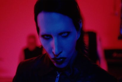 Thumbnail for Marilyn Manson – Raise The Red Flag