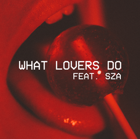 Thumbnail for Maroon 5 – What Lovers Do ft SZA