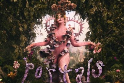 Thumbnail for ALBUM: Melanie Martinez – PORTALS