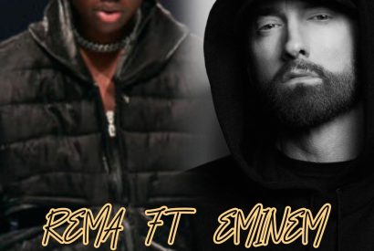 Thumbnail for Rema feat. Eminem – OZEBA