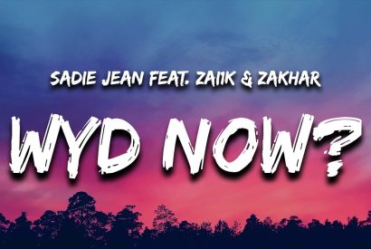 Thumbnail for Sadie Jean – WYD Now? (feat. Zai1k & Zakhar)