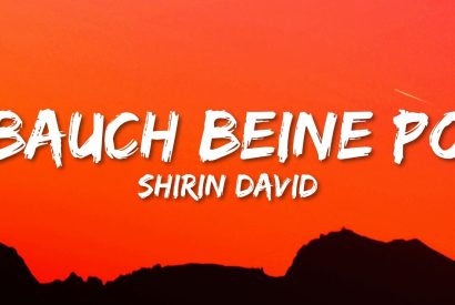 Thumbnail for Shirin David – Bauch Beine Po