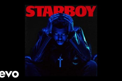 Thumbnail for The Weeknd – Starboy ft. Daft Punk