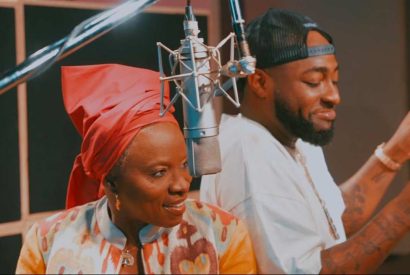 Thumbnail for Angélique Kidjo – Joy ft Davido