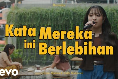 Thumbnail for Bernadya – Kata Mereka Ini Berlebihan