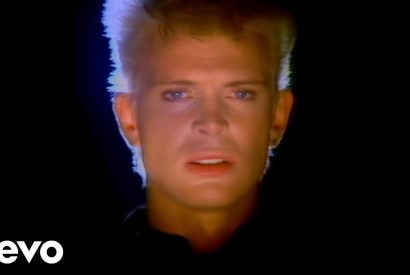 Thumbnail for Billy Idol – Eyes Without A Face