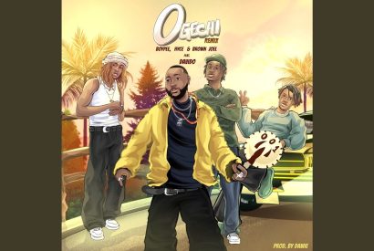 Thumbnail for BoyPee – Ogechi (Remix) (ft. Davido)