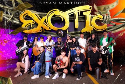 Thumbnail for Bryan Martínez – EXOTIC