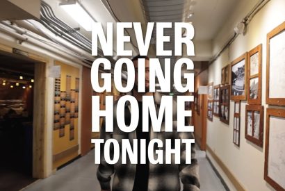 Thumbnail for David Guetta & Alesso – Never Going Home Tonight