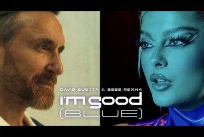 Thumbnail for David Guetta & Bebe Rexha – I\’m Good (Blue)