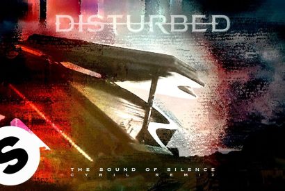 Thumbnail for Disturbed – The Sound of Silence (CYRIL Remix)