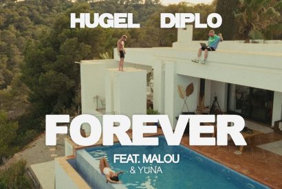 Thumbnail for HUGEL & Diplo – Forever