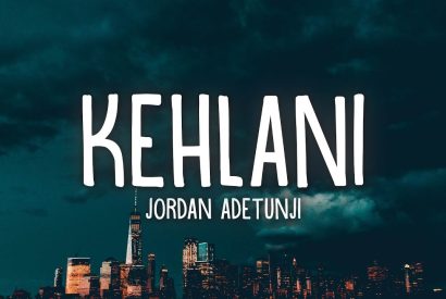 Thumbnail for Jordan Adetunji – KEHLANI