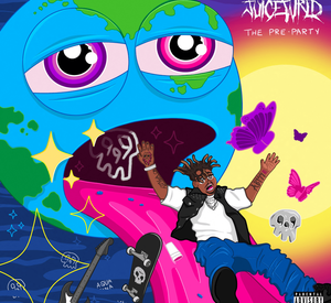 Thumbnail for ALBUM: Juice WRLD – The Pre-Party