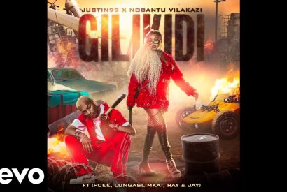 Thumbnail for Justin99 – Gilikidi (feat. PCEE, LungaSlimKat, Ray & jay)