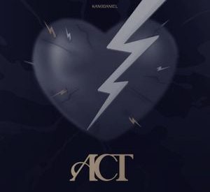 Thumbnail for ALBUM: KANGDANIEL – ACT