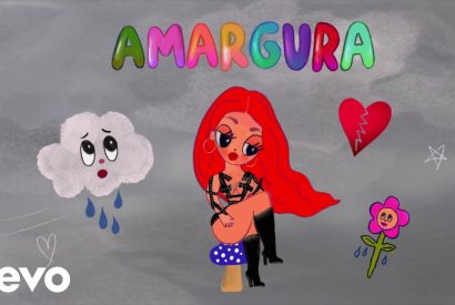 Thumbnail for KAROL G – AMARGURA