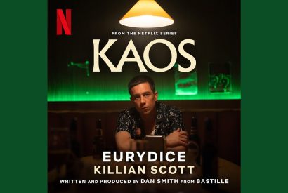 Thumbnail for Killian Scott – Eurydice (From the Netflix Series \’kaos\’)