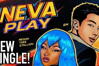 Thumbnail for Megan Thee Stallion & RM – Neva Play