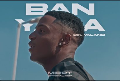 Thumbnail for Mid9t – Banyana (ft. Officixl Rsa)