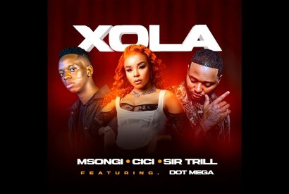 Thumbnail for Msongi – Xola (feat. Dot Mega)