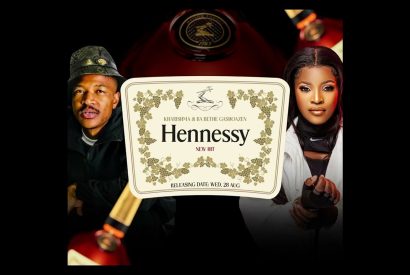 Thumbnail for Mzukulu – Hennessy (feat. Ba Bethe Gashoazen)